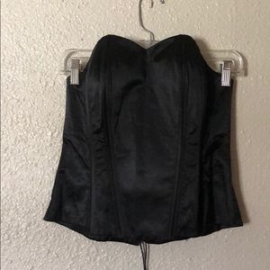 Corset top